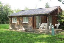 Villas-chalet -hotel